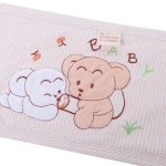 Baby Umbilical Belt, Newborn Belly Belt Cartoon Cotton Umbilical Cord Soft Infant Belly Band PInk Newborn Navel Belt Waist Support Belt for 0-12 Months Babies - Image 7